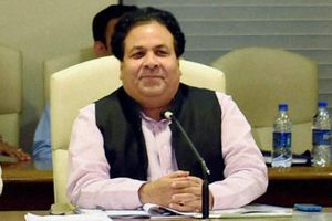 The mega deal is just a beginning for IPL: Rajeev Shukla