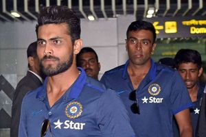 Azhar unhappy with board's decision to rest Ashwin, Jadeja for Australia series