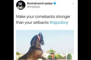 Ravindra Jadeja unhappy as selectors ignore him for ODI series against Australia?