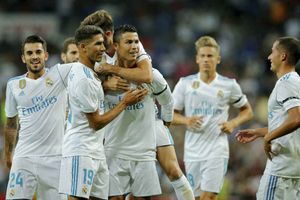 Real Madrid lead FIFPro award nominees' list