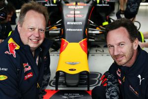 Aston Martin named Red Bull's title sponsor from 2018