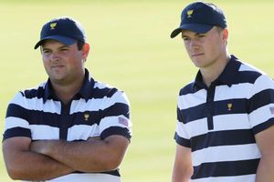 Spieth, Reed attribute trust on greens as reason for success