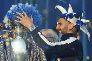 Riyad's transfer efforts leave Leciester miffed