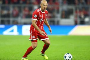Arjen Robben slams Bayern performance despite 3-0 Anderlecht win