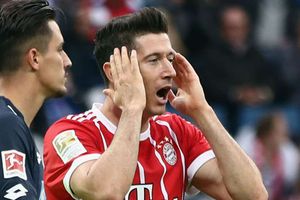Bayern boss Ancelotti moving on from Lewandowski controversy