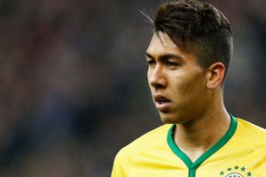 Brazil coach Tite expects more from Firmino