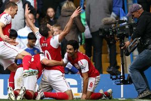 Kanu's treble and Wenger's 1,000 heartache - Memorable Chelsea v Arsenal games