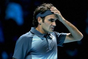 How Del Potro beat Federer? The story in numbers