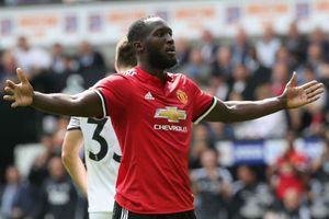 Romelu Lukaku not afraid of Zlatan Ibrahimovic