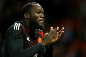 Time to move on from controversial chant, says Romelu Lukaku