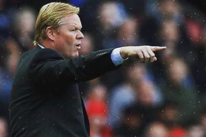 Everton manager Ronald Koeman hits back at Jose Mourinho's claims