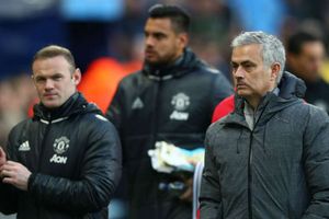 Rooney decision was easy, claims Mourinho