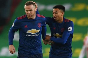 Lingard: I learned something every day from Rooney
