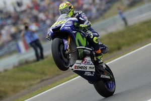 Rossi thanks fans for their incredible support