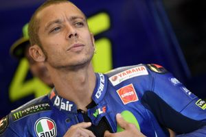 Rossi eyes Aragon return after missing Misano