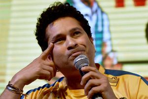 2007 World Cup was our lowest phase: Sachin Tendulkar