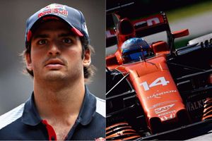 F1 Raceweek: McLaren-Renault-Sainz mega-deal hangs over Singapore build-up