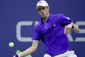 Querrey storms into last eight, Shapovalov edged out