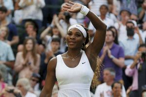 It's a baby girl for Serena Williams