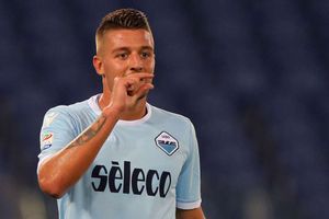 Lazio star Milinkovic-Savic has suitors 'in Madrid, Manchester and Milan'