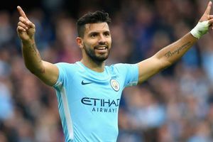 Aguero only world-class Premier League striker: Henry