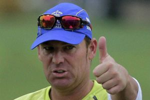 Shane Warne cleared of actress assault charges