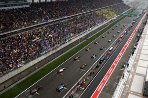 Chinese Grand Prix deal extended to 2020