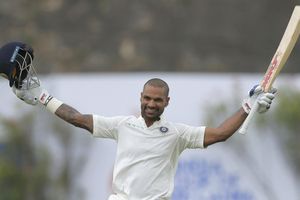 Shikhar Dhawan speaks about his mother's health, shares picture with her