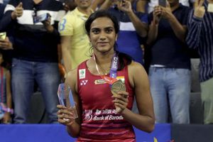 Super Sindhu crowned champion in Korea