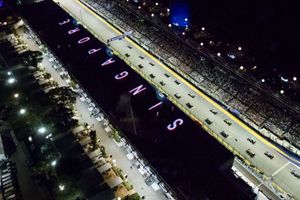 Singapore Grand Prix to remain on F1 calendar until 2021