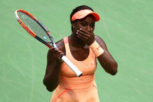 Shut the front door! US Open champ Stephens amazed by low error count