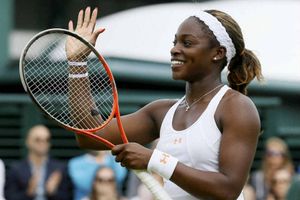I enjoy nothing more than playing tennis: Sloane Stephens