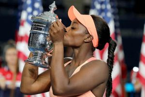 Sloane Stephens trounces Keys to win US Open