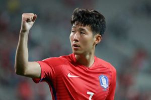 Stalemate enough for Taeguk Warriors to secure World Cup berth