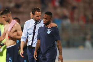 Sterling will bounce back from early England sub: Southgate