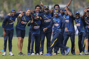 Sri Lanka qualify for ICC 50-over World Cup