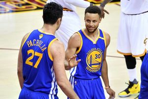 Van Gundy: 2018 is a wrap, Warriors will win forever