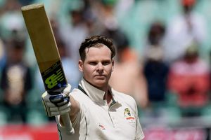 Steve Smith worried over collapse trend of Aussies despite win