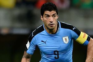 It was only cramp - Suarez allays injury fears