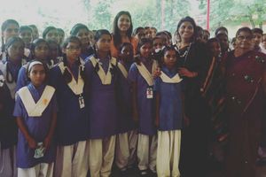 Suresh Raina, wife adopt five girls; sponsor their education