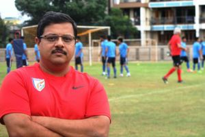 Mental conditioning coach Savanur joins U-17 squad