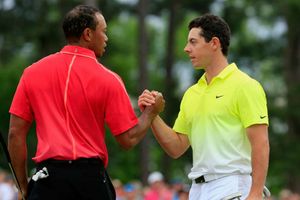 McIlroy says Tiger Woods is greatest player he's ever seen
