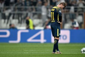 Deafening Besiktas noise forced Werner off