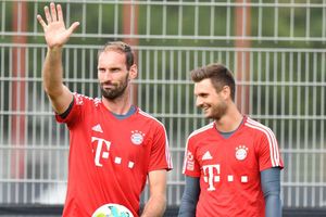 Starke selection not a threat to Ulreich, claims Salihamidzic