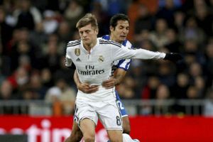 Real Madrid to miss star midfielder against Real Sociedad