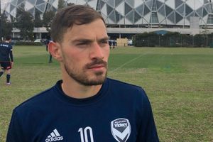 Socceroos midfielder Troisi ready to end Syria's dream run