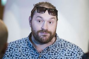 I'll be back - Fury channels Schwarzenegger to forecast comeback