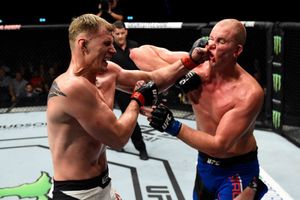 UFC Fight Night 115 results: Alexander Volkov TKOs Stefan Struve in Rotterdam
