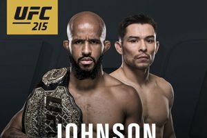 UFC 215: Johnson vs. Borg main event called off, Nunes vs. Shevchenko takes headliner spot