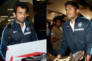 Umesh, Shami return for first three ODIs against Australia